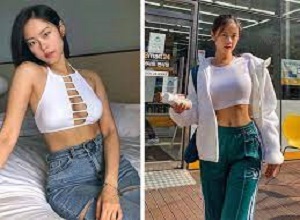 Cô giáo thể dục hot nhất nhì xứ Hàn có vòng eo 'quả táo'
